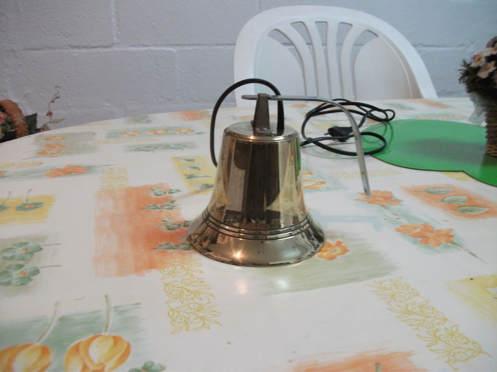 cloche en bronze Bricolage