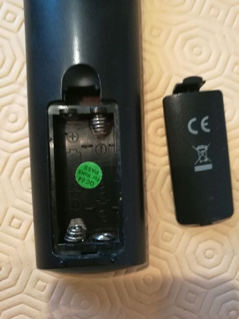 TELECOMMANDE AXITRONIC MATV SMATV Audio et hifi