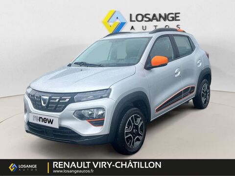 Annonce voiture Dacia Spring 8890 �