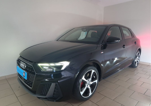 Audi A1 Sportback 40 TFSI 200 ch S tronic 6 S Line 2019 occasion Ham-sous-Varsberg 57880