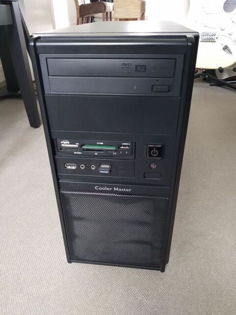 ORDINATEUR DE BUREAU TOUR INTEL I5 3,1GHz PC
270  270 Cherbourg-en-Cotentin (50)