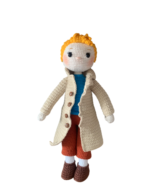 Figurine au crochet 70 Laroque-des-Albères (66)