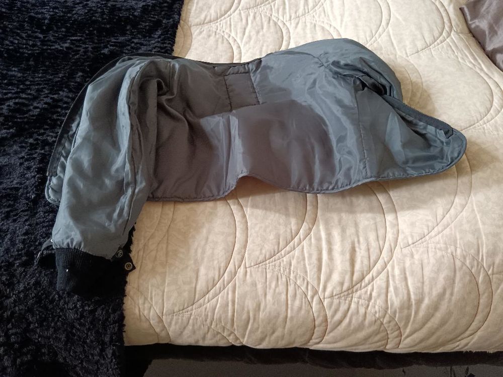 Blouson de moto en cuir Sports