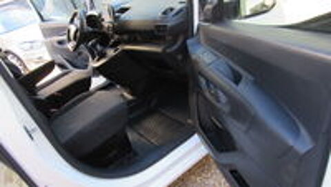 Berlingo BERLINGO VAN M 650 BLUEHDI 130 S&S BVM6 CLUB 2022 occasion 94500 Champigny-sur-Marne