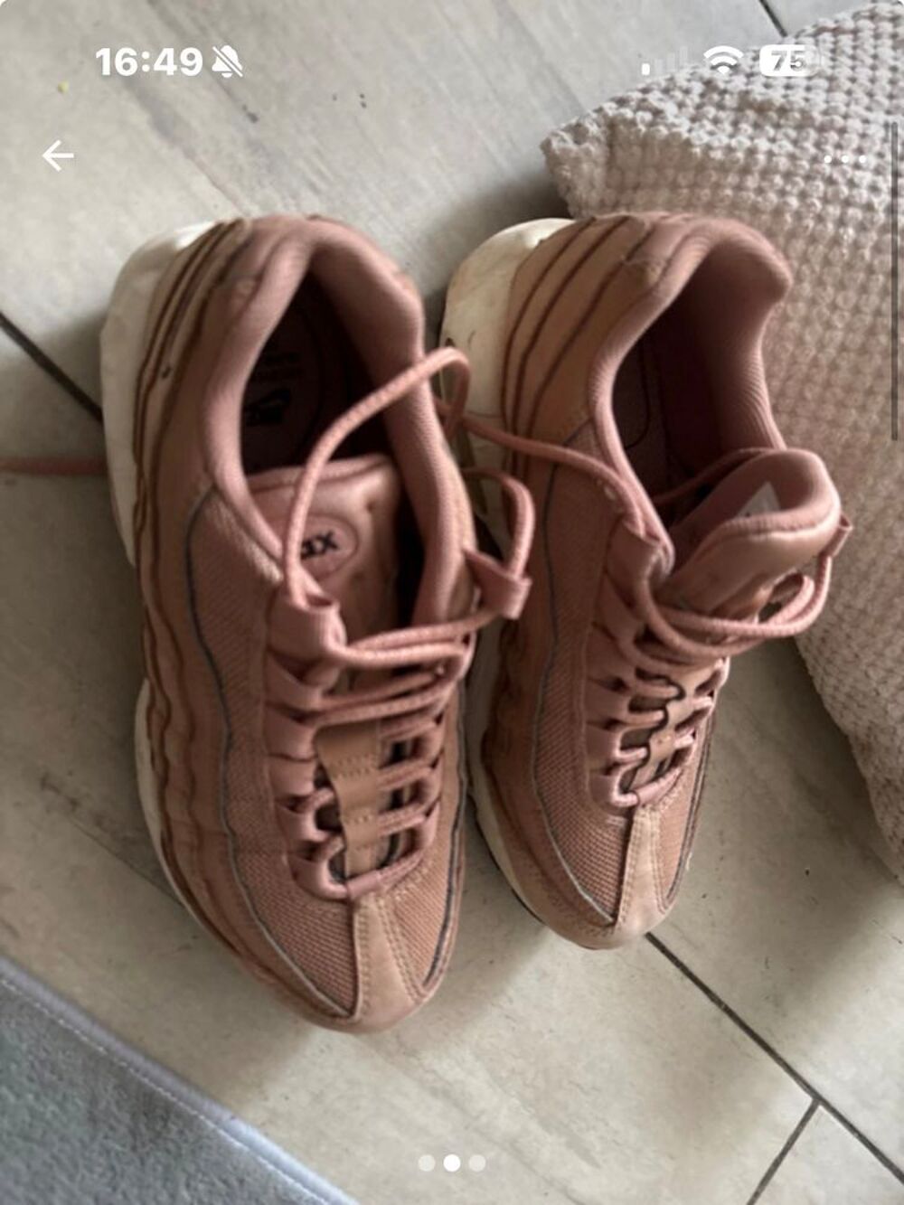 Basket nike femme Chaussures