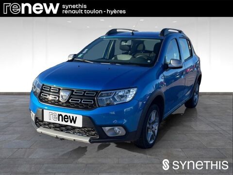 Dacia Sandero SCe 75 Urban Stepway 2020 occasion La Valette-du-Var 83160