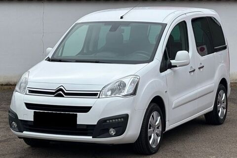 Citroën Berlingo BERLINGO MULTISPACE 1.6 BLUEHDI 100 CH 2016 occasion Chauvigny 86300
