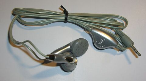 Oreillettes �couteurs r�glables pour t�l�phone GSM 3 Balma (31)