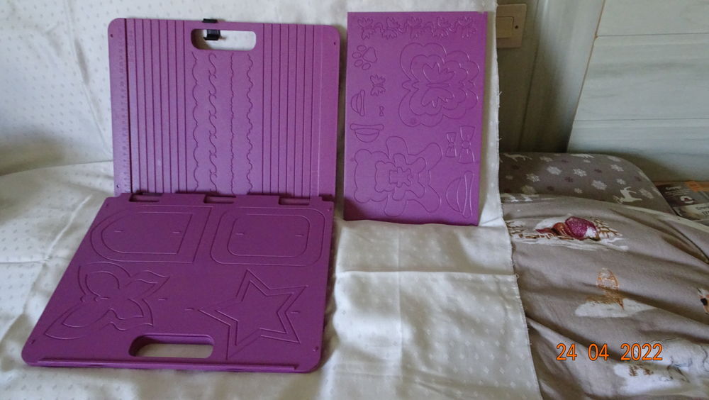 Ultimate Pro Soldes 50 % pour 5 articles jusqu'&agrave; la mi mars Bricolage