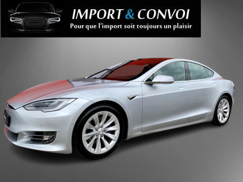 Tesla Model S 2018 occasion Strasbourg 67100