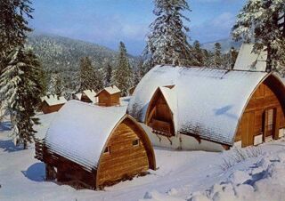 Location  Chalet - Bungalow 