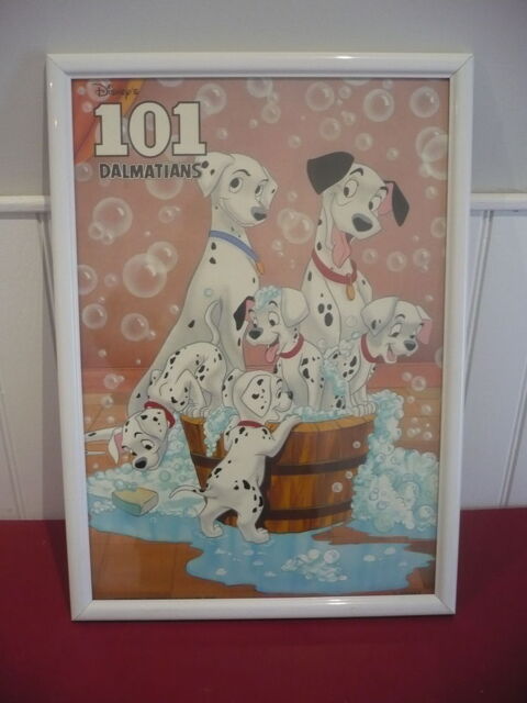 CADRE 101 DALMATIANS 9 Le Versoud (38)