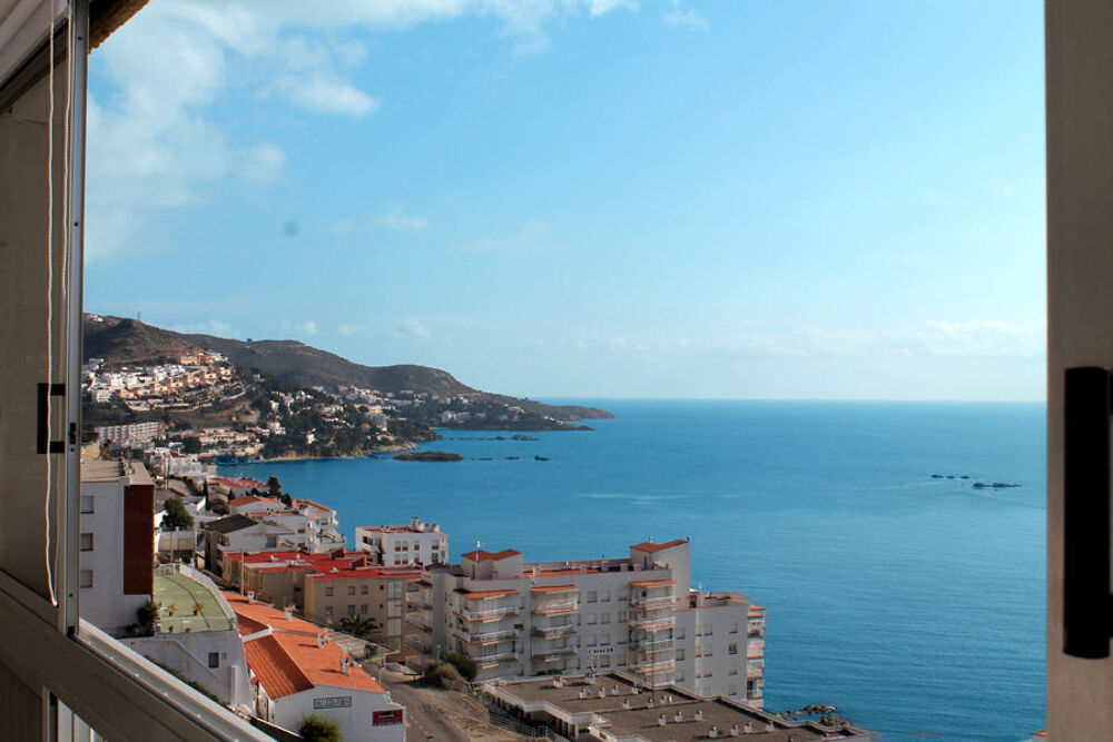   appartement à ROSAS, vue mer à 180° Espagne, rosas