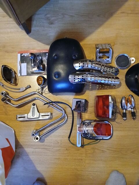 Moto SUZUKI 1996 occasion Limoges 87100