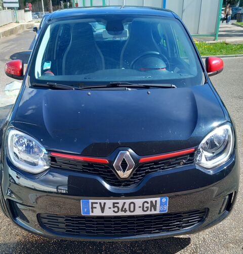 Renault twingo iii TCe 95 Zen