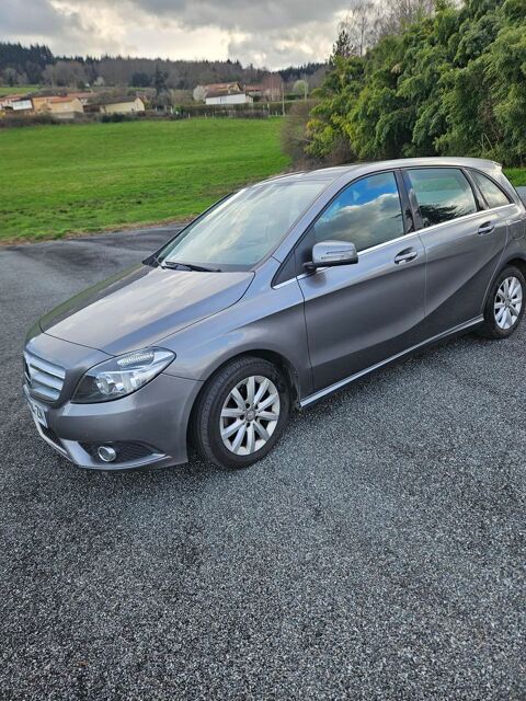 Mercedes Classe B 180 Design 7-G DCT A 2014 occasion Monsols 69860