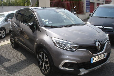 Annonce voiture Renault Captur 10900 