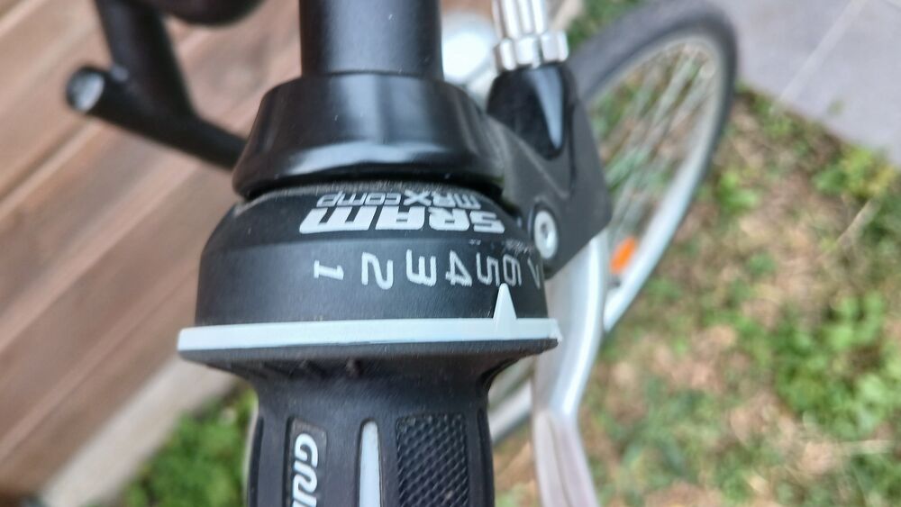 Vtc btwin elops 5 city bike Vélos