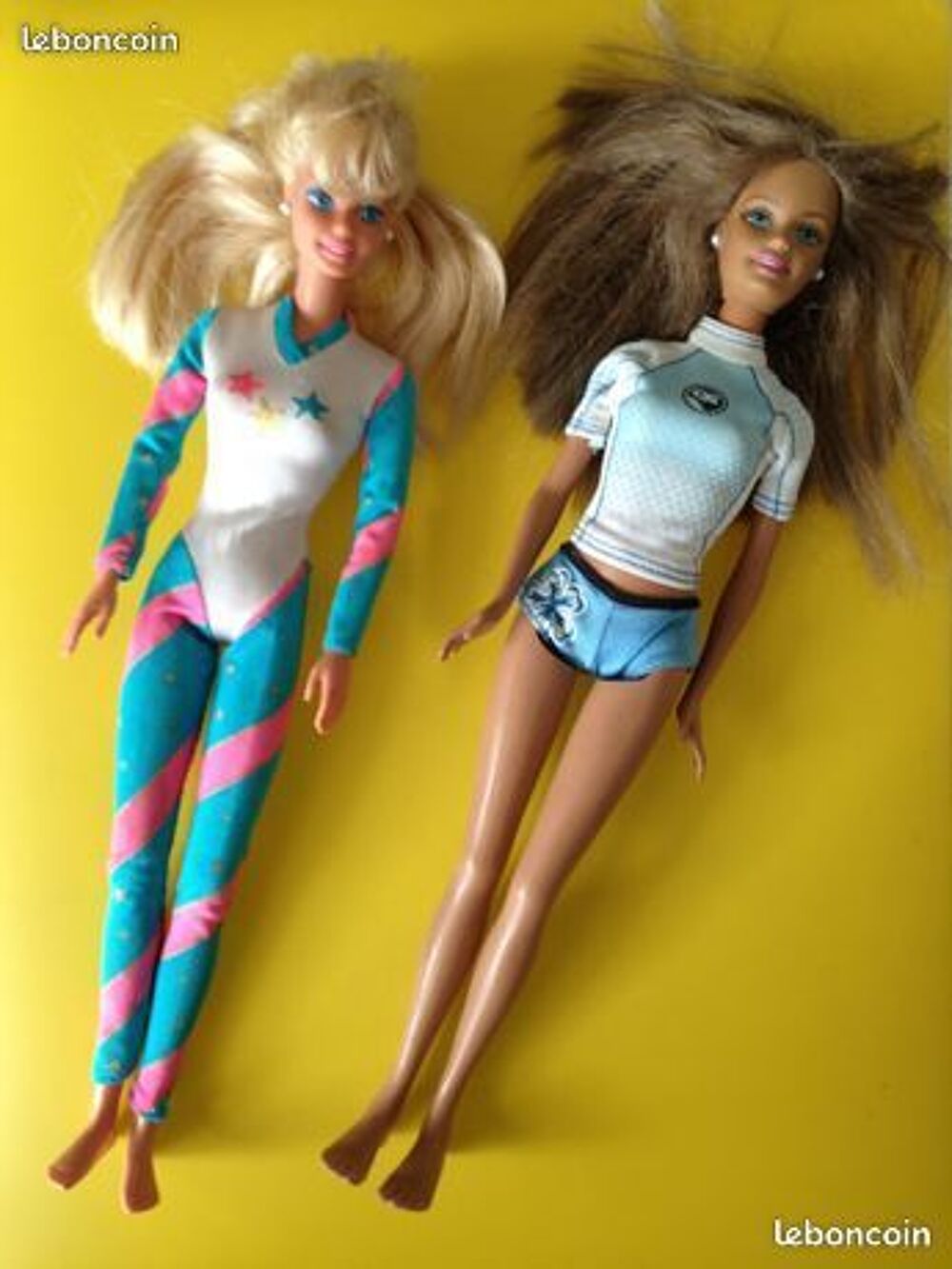 Poup&eacute;es Barbie et autres... Jeux / jouets