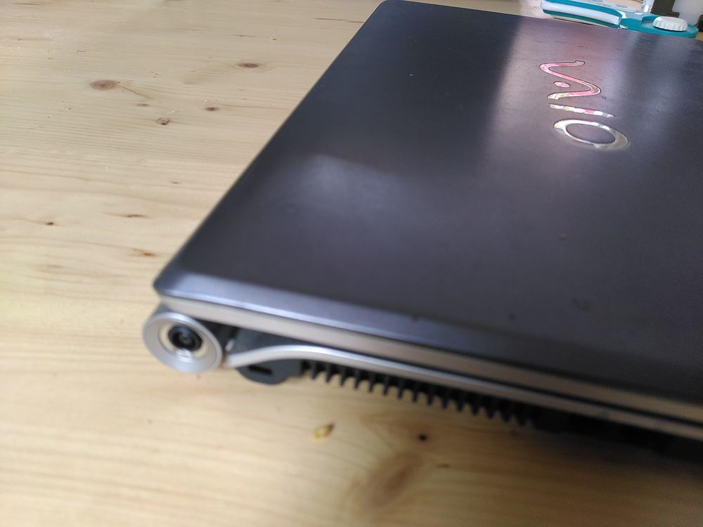 Sony VAIO VGN-FW21M / PCG-3D1M ? Fonctionnel - Sous Lubuntu Matériel informatique
