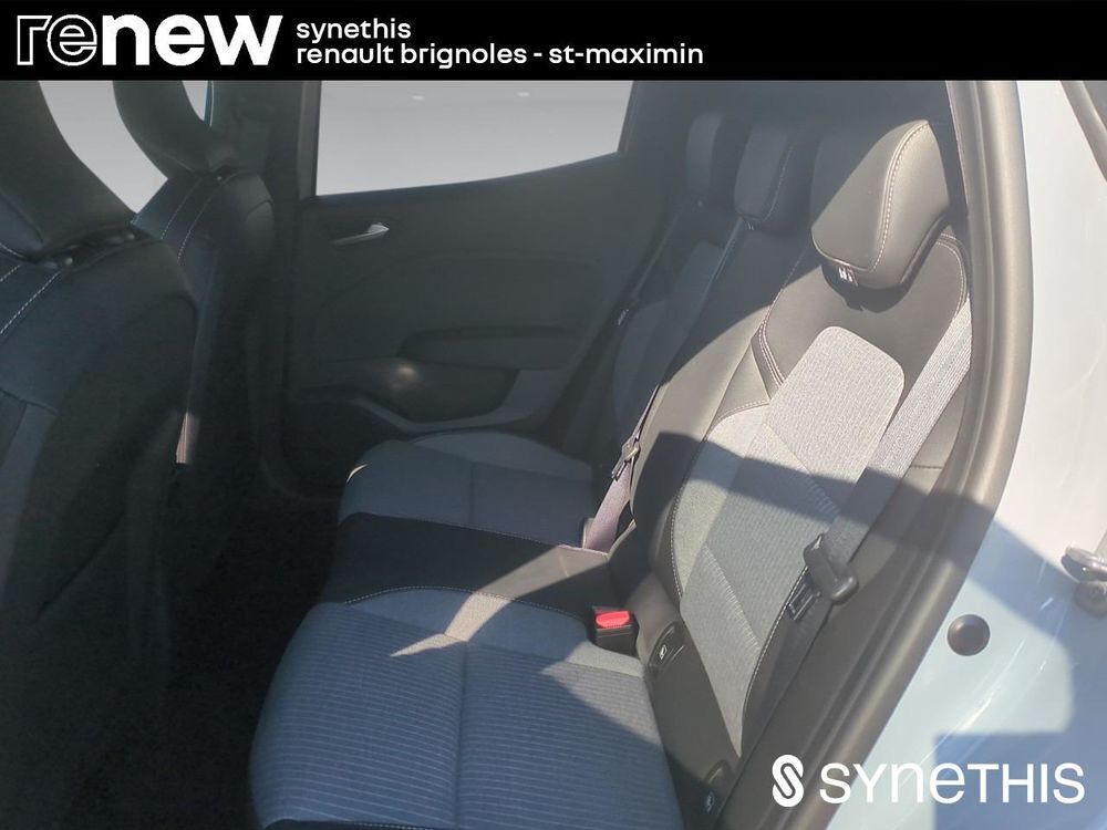 Clio V Clio TCe 90 ch GSR2 Techno 2025 occasion 83170 Brignoles