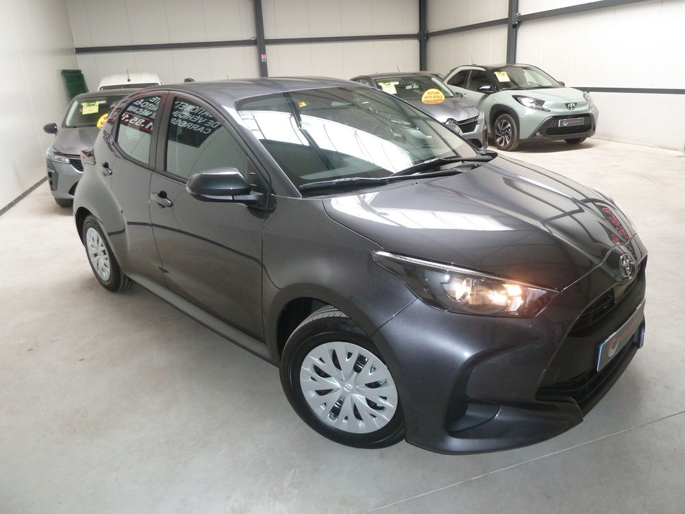 Yaris Hybride 116h Dynamic 2026 occasion 95300 Ennery