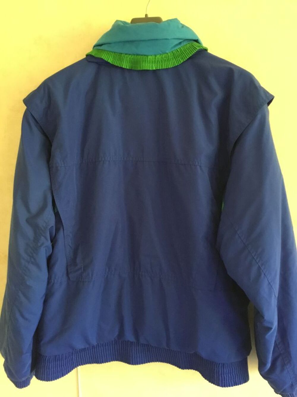 Anorak de ski (77) Vêtements