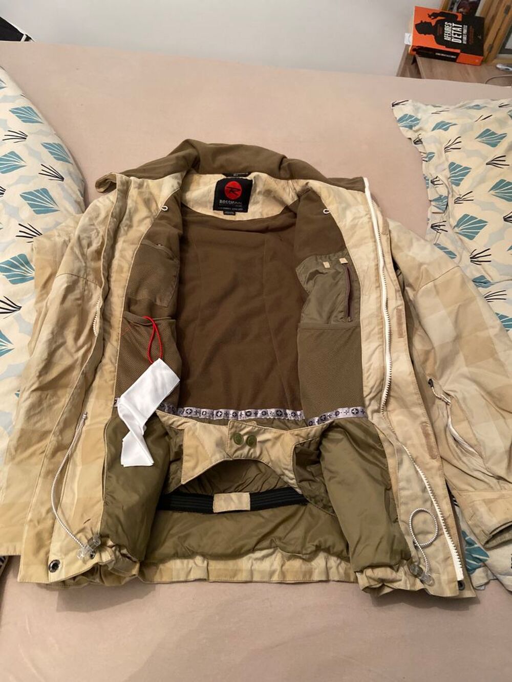 Blouson de ski Vêtements