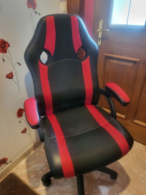 Fauteuil de bureau TBE 70 Narbonne (11)