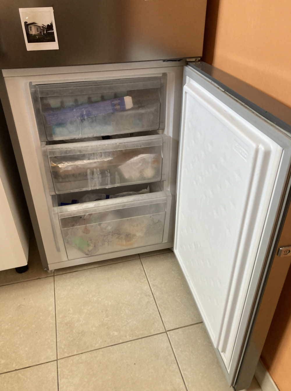 Frigo Electroménager