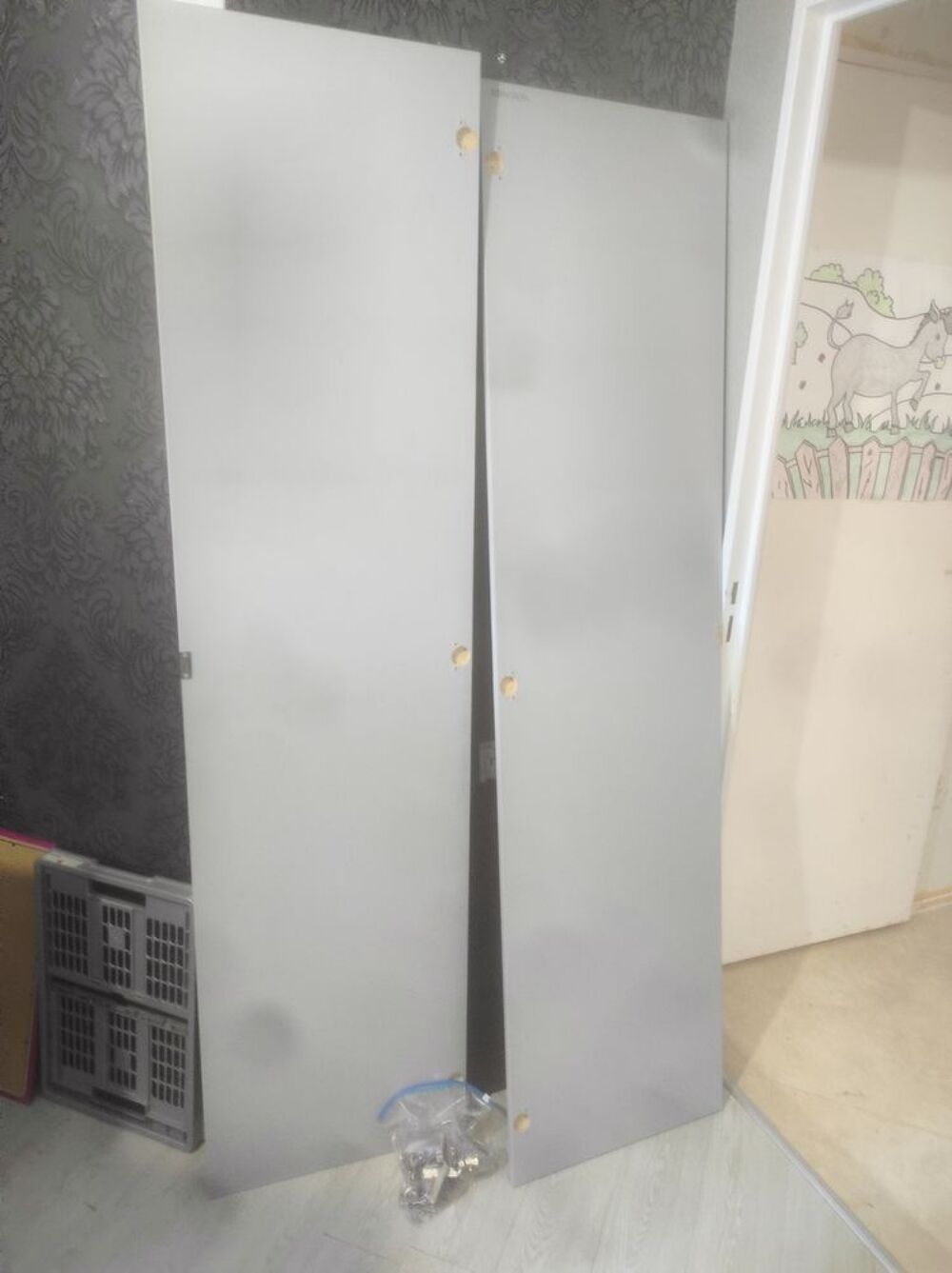 PORTE COLLECTION PAX IKEA Meubles