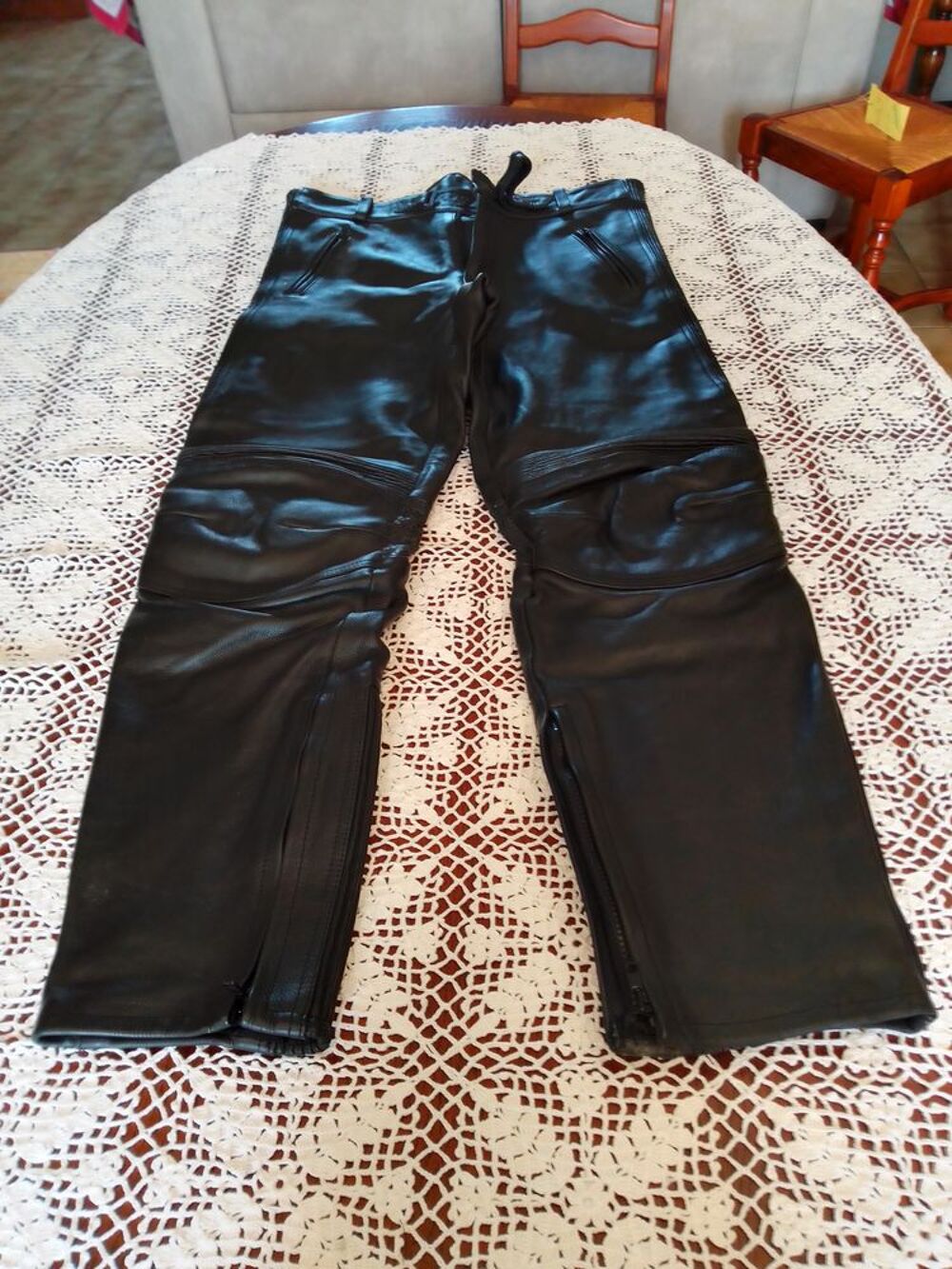 Pantalon Motocycliste Homme Vêtements
