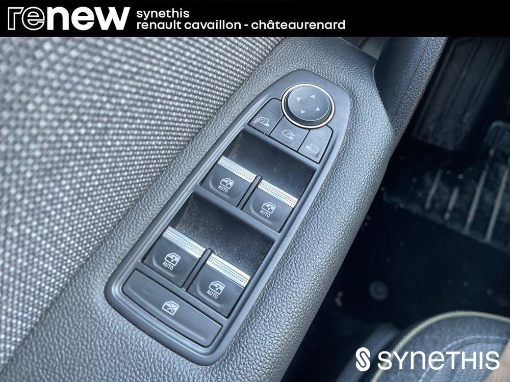 Symbioz E-Tech full hybrid 145 Techno 2025 occasion 84300 Cavaillon