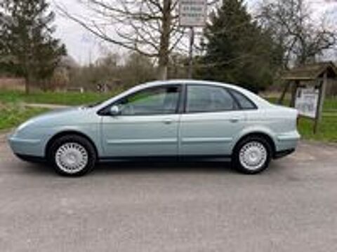 C5 3.0i V6 Exclusive A 2002 occasion 78600 Maisons-Laffitte