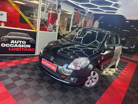Suzuki swift II 1.3 DDIS 75 GLX 5P