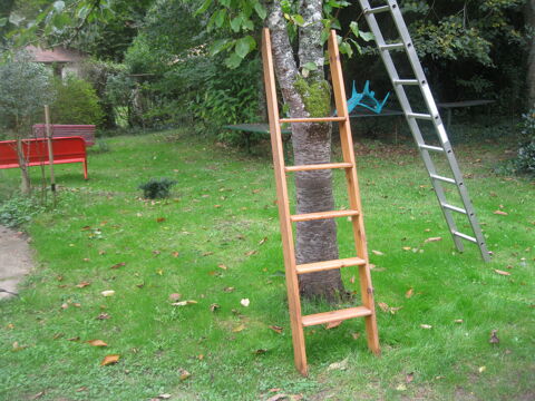 echelle pin massif 10 Boulazac (24)