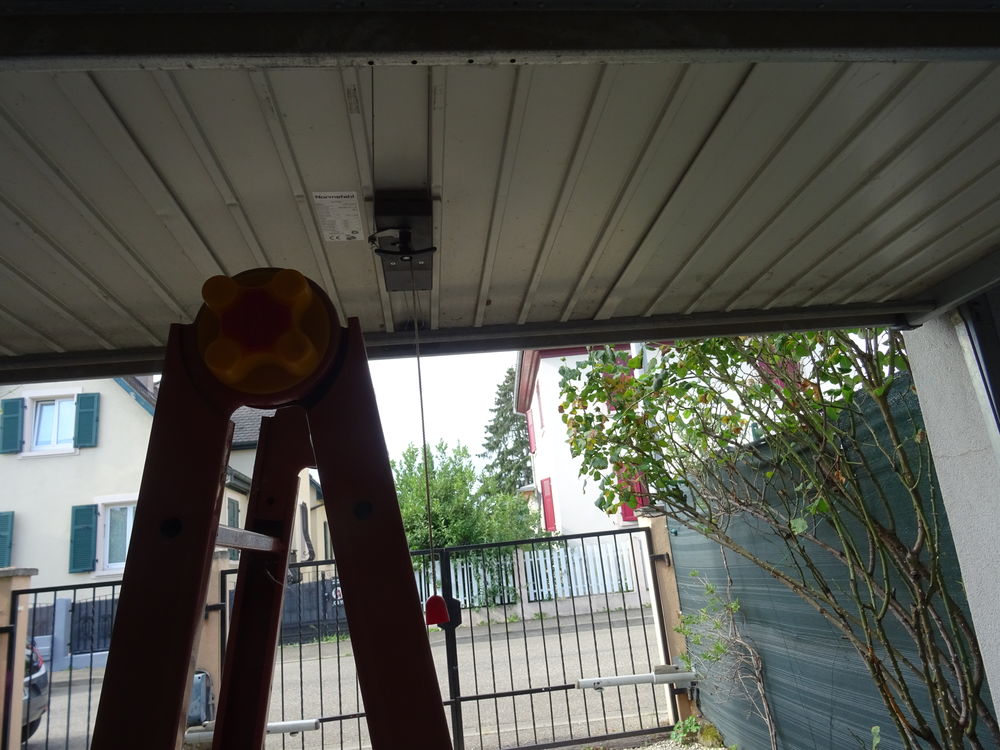 Echelle multi fonctionnelle Bricolage