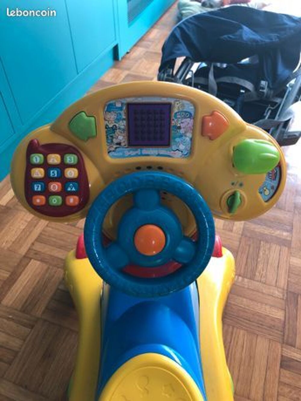 V tech 3 en 1 trotteur Jeux / jouets