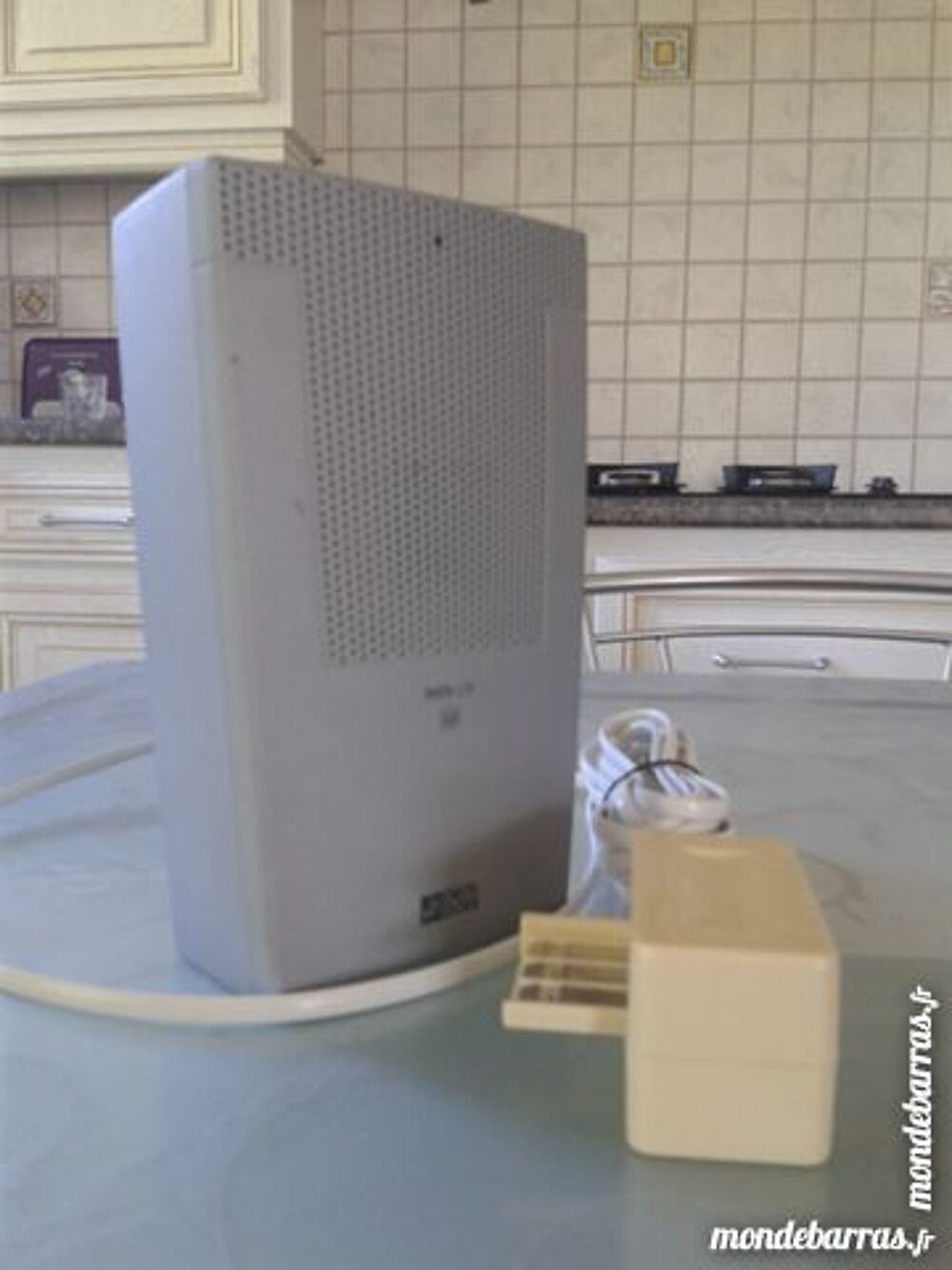 Transmetteur Deltis 1.00 de chez Delta Dore. Téléphones et tablettes