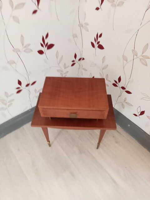 vendre chambre a coucher acajou Bruyères (88)