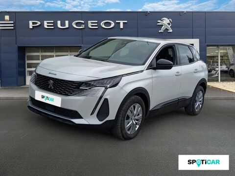 Annonce voiture Peugeot 3008 18990 €