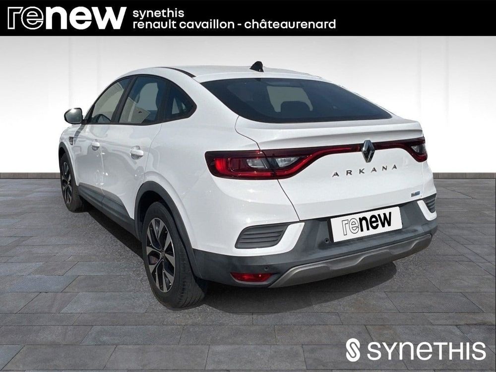 Arkana E-Tech 145 Zen 2022 occasion 84300 Cavaillon
