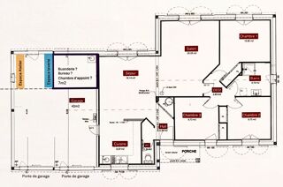  Maison à vendre 5 pièces 97 m²