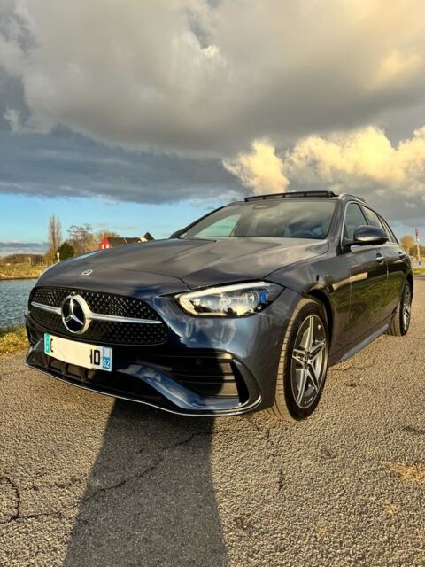 Mercedes Classe C Break 300 de 9G-Tronic 4Matic e-Hybrid EQ AMG Line 2023 occasion Douvrin 62138
