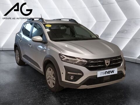 Dacia Sandero ECO-G 100 Stepway Confort 2021 occasion Charleville-Mézières 08000
