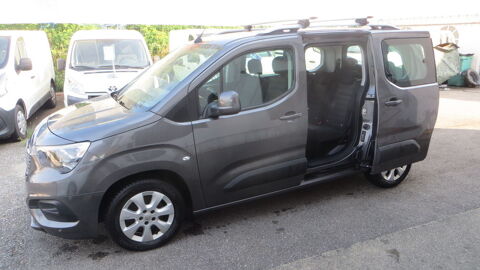 Opel Combo VP Combo Life L1H1 1.5 Diesel 100 ch Start/Stop Innovation 2019 occasion Chignin 73800
