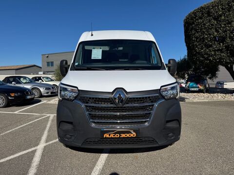 Renault Master MASTER FGN TRAC F3300 L1H2 BLUE DCI 135 GRAND CONFORT 2021 occasion Sainte-C&eacute;cile-les-Vignes 84290