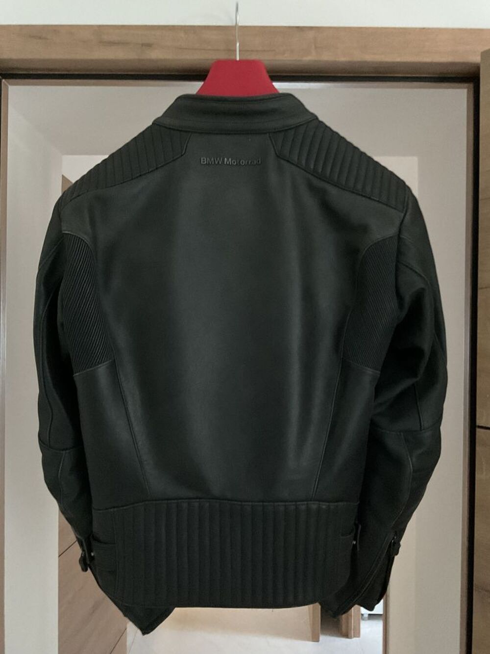 Blouson moto cuir "&nbsp;BMW Motorrad&nbsp;" Vêtements