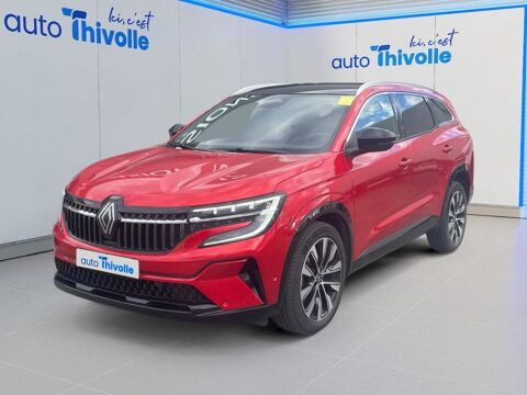 Renault Espace E-Tech full hybrid 200 GSR2 Techno 2024 occasion Le Coteau 42120