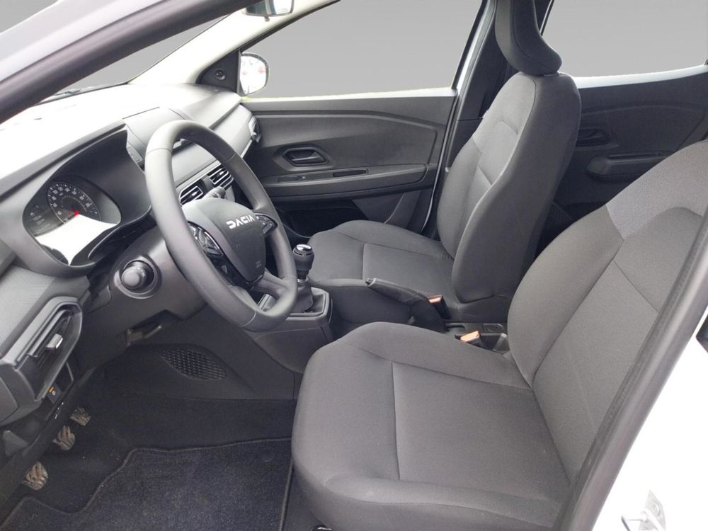 Sandero SCe 65 Essential 2025 occasion 08200 Wadelincourt